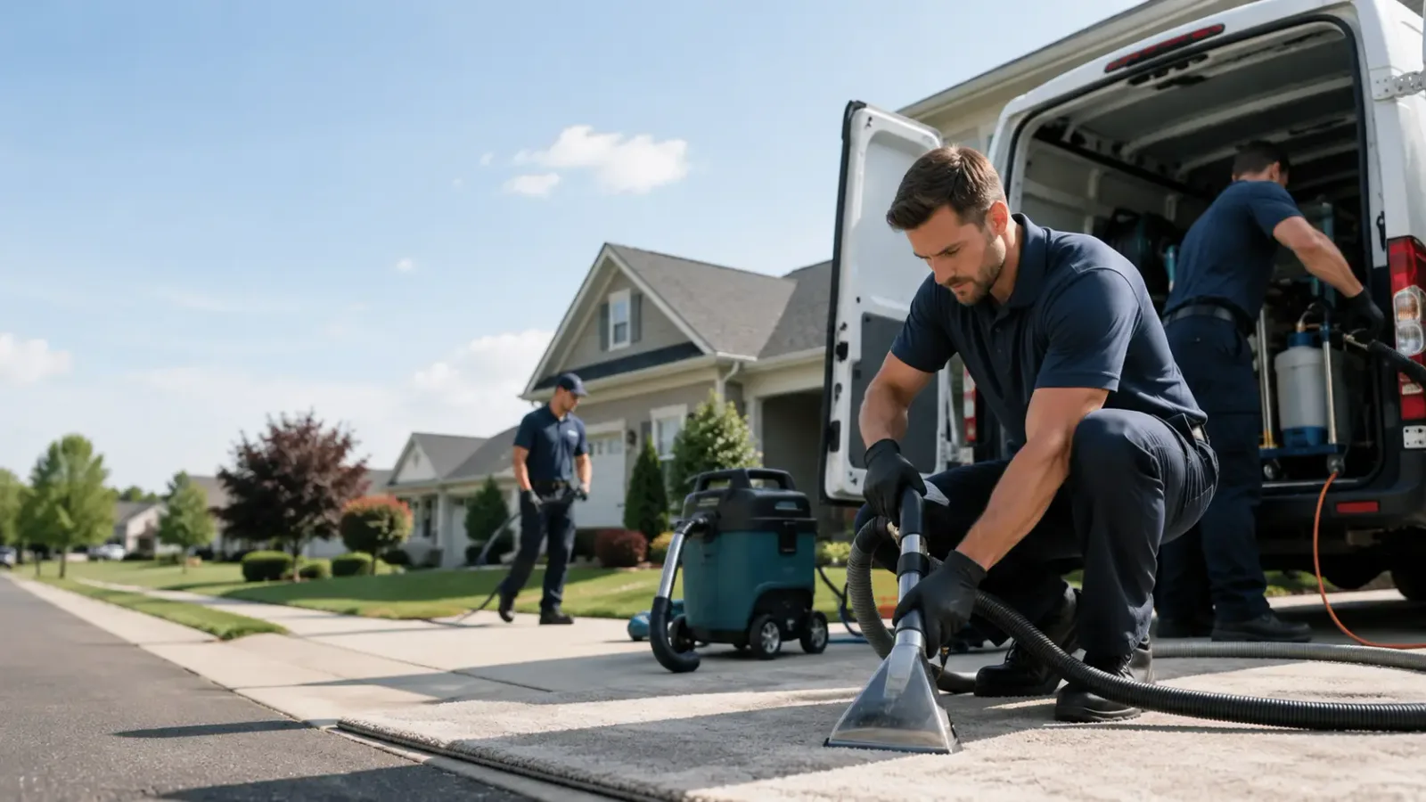 Pet Odor Removal service in Hillsboro, MO